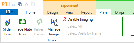Image Plate Now on Plate Tab